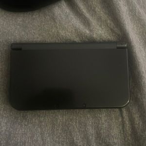 Nintendo 3DS XL Black